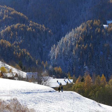 Le Refuge De Montgesin Villa La Plagne Exterior photo