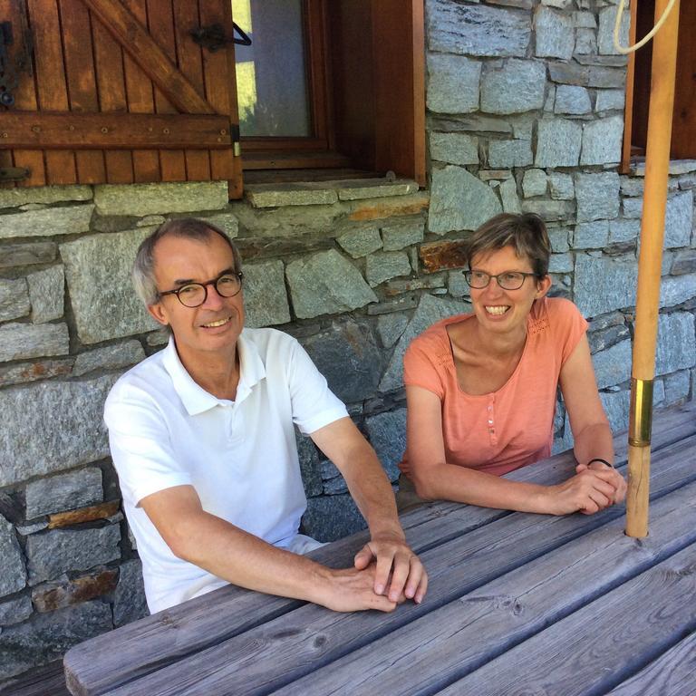 Le Refuge De Montgesin Villa La Plagne Room photo