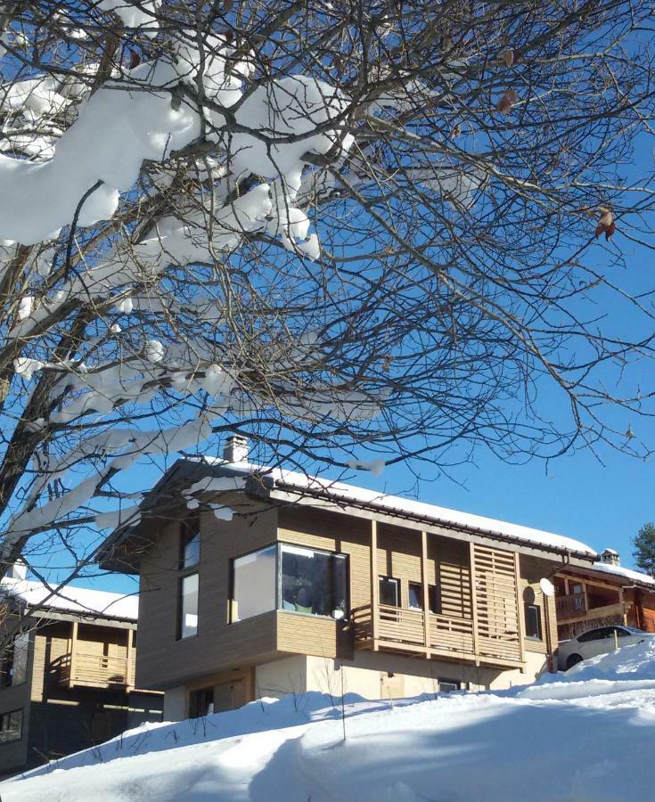 Le Refuge De Montgesin Villa La Plagne Room photo