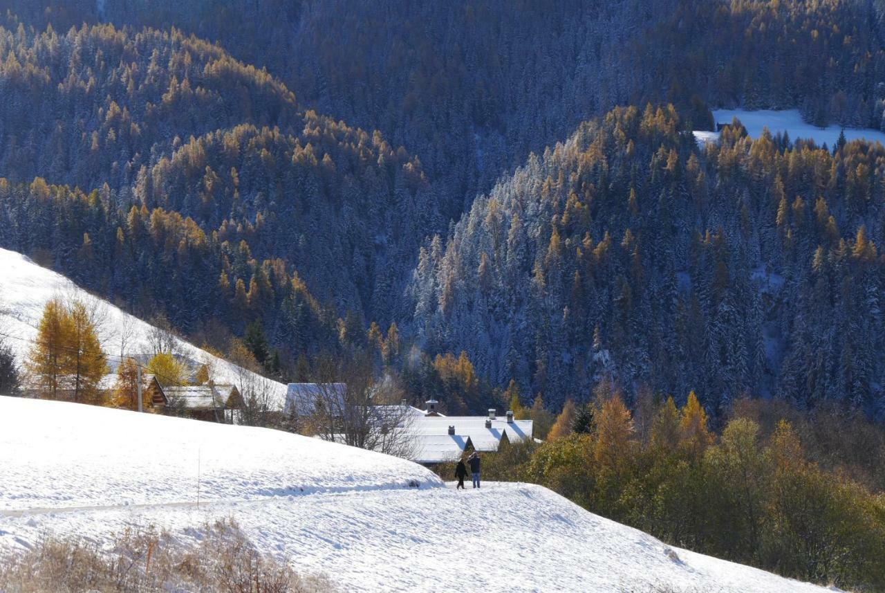 Le Refuge De Montgesin Villa La Plagne Exterior photo